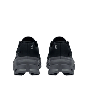 On Cloudmonster Women - Black | Magnet