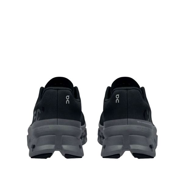 On Cloudmonster Women - Black | Magnet