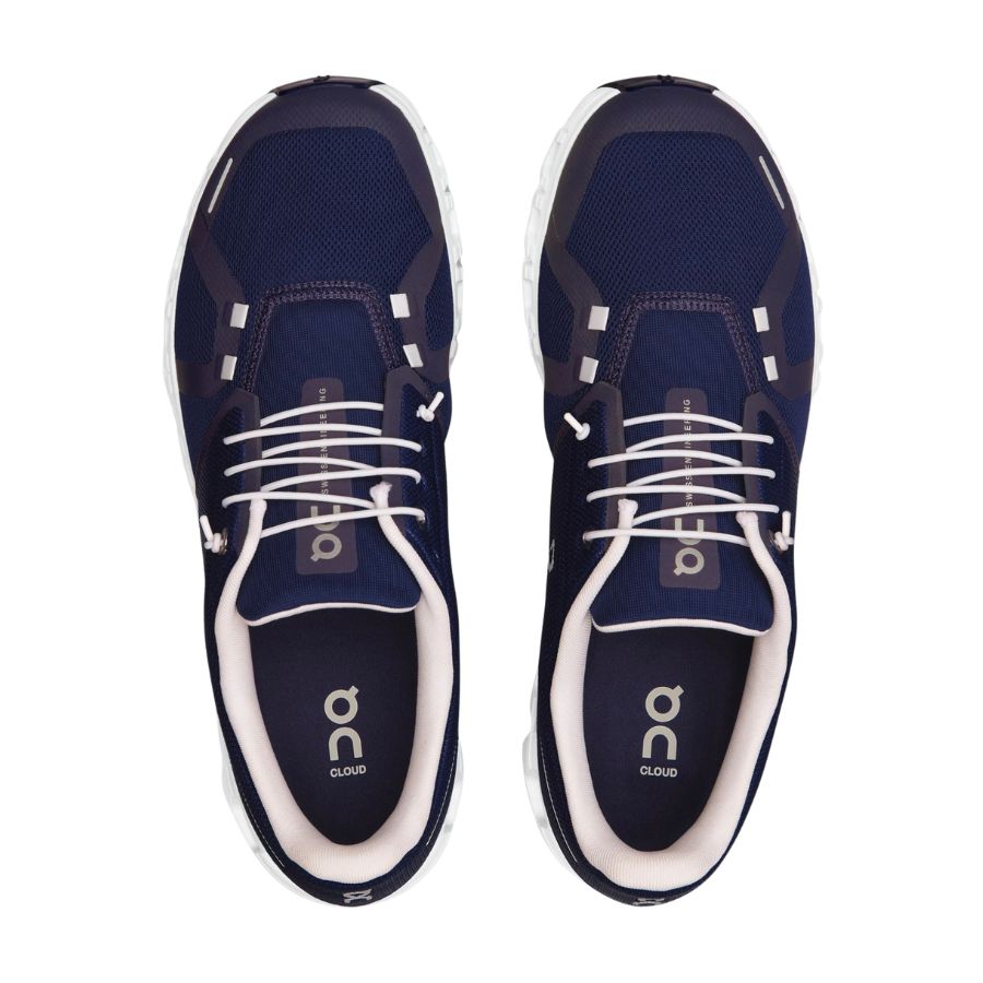 Cloud 6 Men - Midnight | White