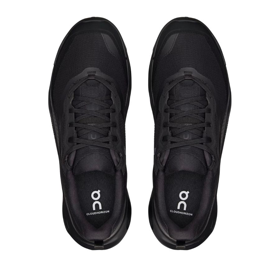 On Cloudhorizon 2 Wp -  Black | Black