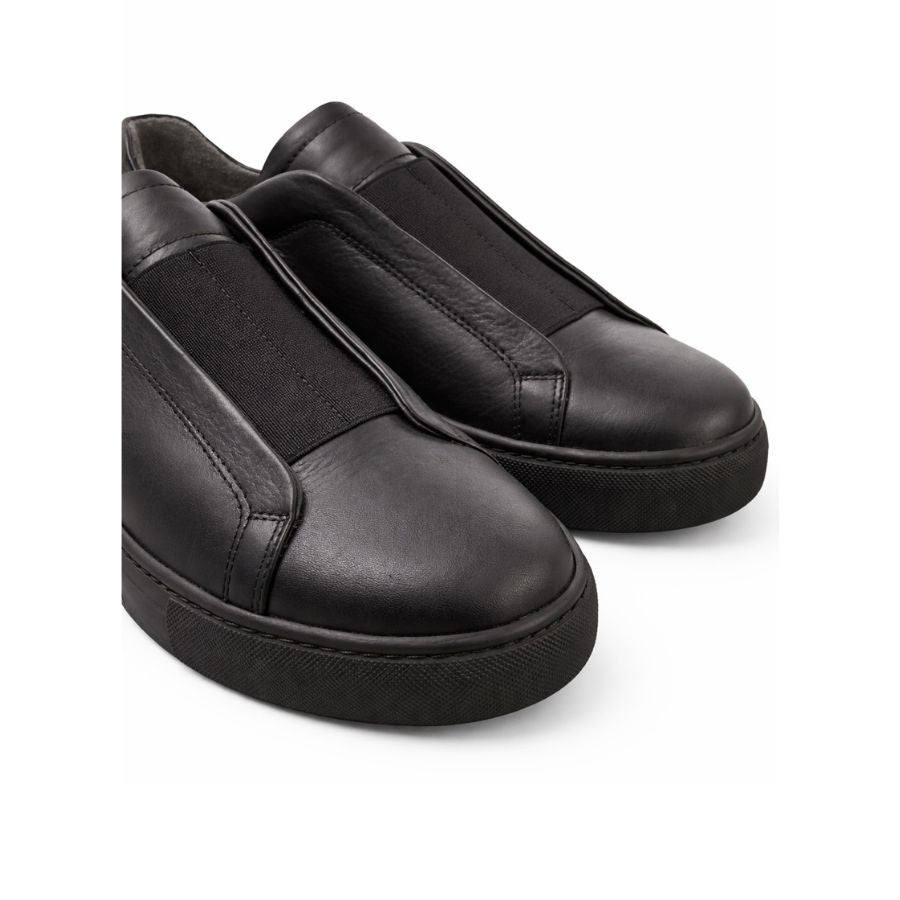 Parkland Leather Slip-On Sneakers