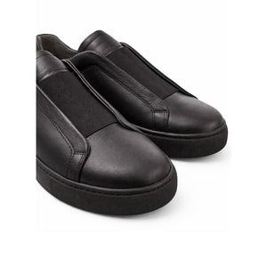 Parkland Leather Slip-On Sneakers