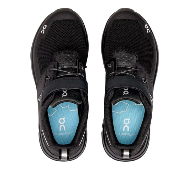 On Cloudplay Kids - All Black