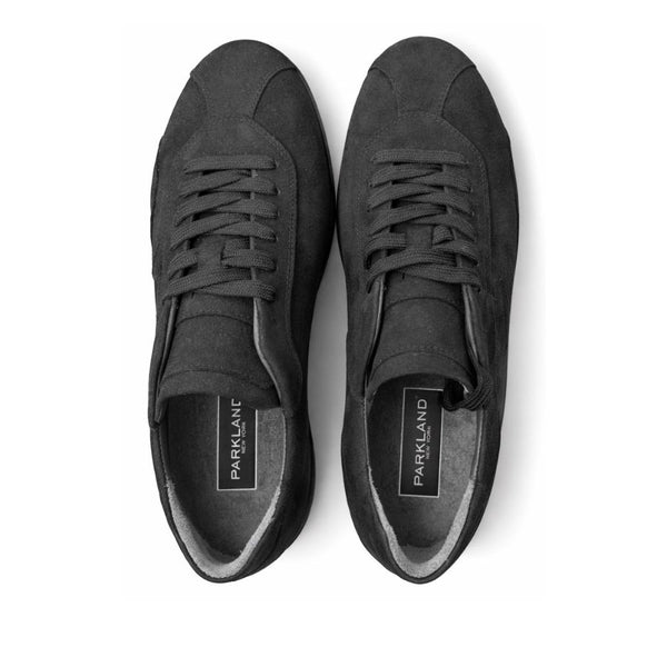 Parkland Suede Sneakers – Minimal Classic