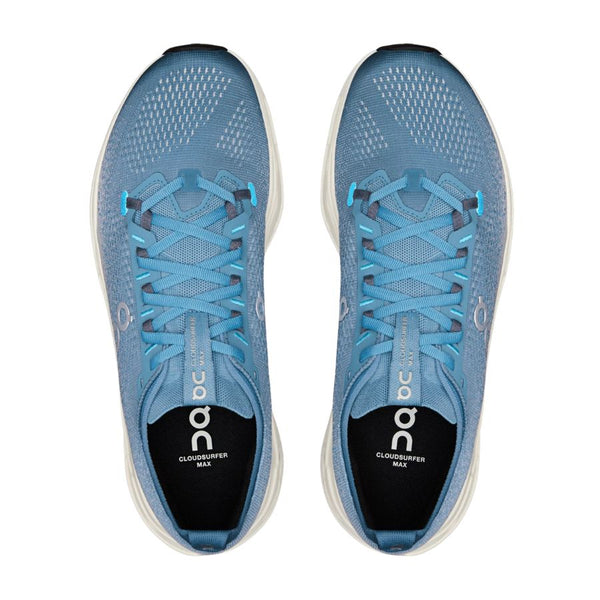 On Cloudsurfer Max Men - Dust | Ivory