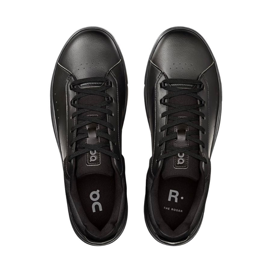 THE ROGER Advantage Men - Black | Black