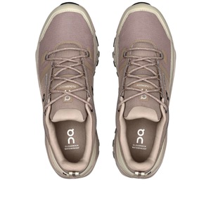 On Cloudrock Low WP Men - Cinder| Fog