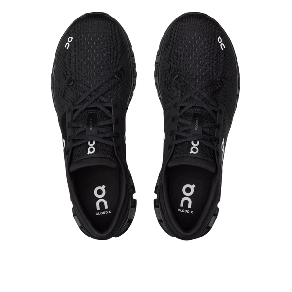 On Cloud X4 Men - All Black