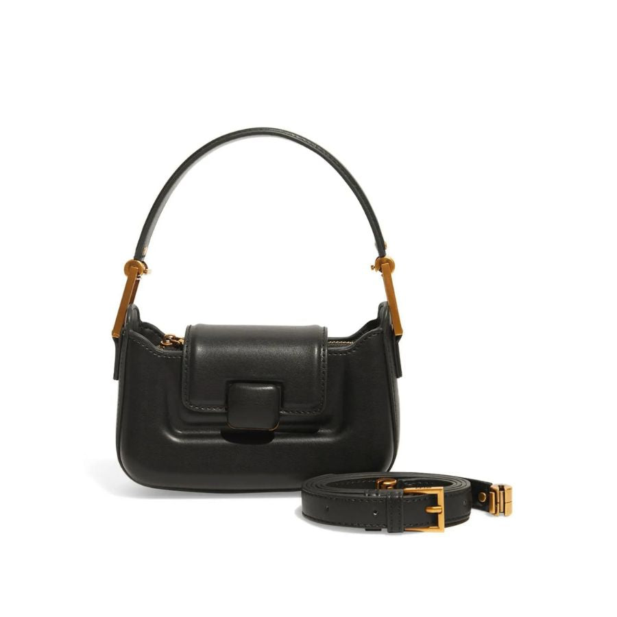 Santa Lolla Soft Structured Box Bag