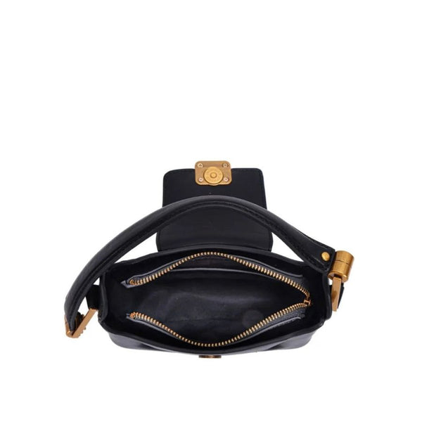Santa Lolla Soft Structured Box Bag