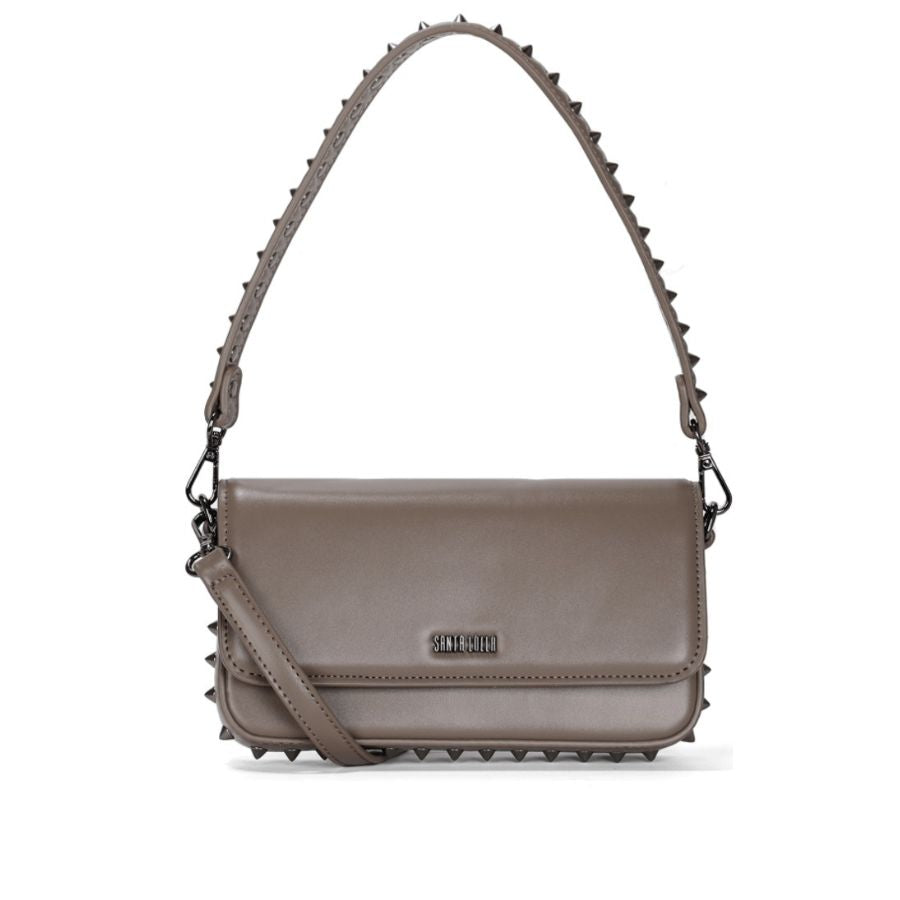 Santa Lolla Small Soft Shoulder Bag