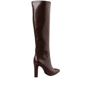 Envie Pointed Toe Boots