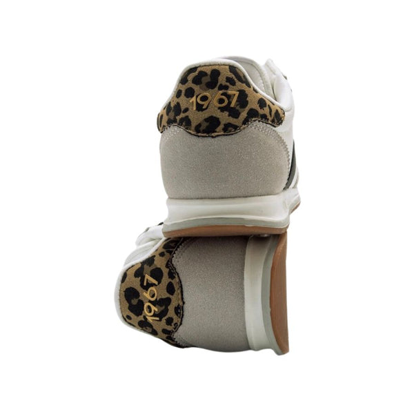 MTNG Retro Low-Top - White | Beige