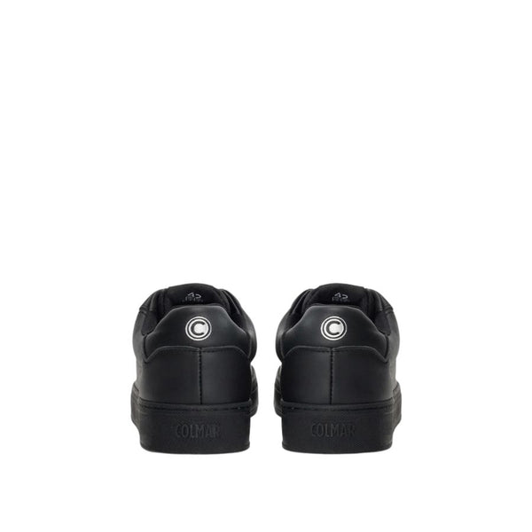 Colmar Low-Top Sneakers - Black