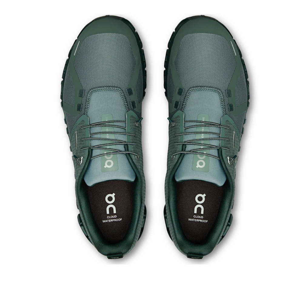 On Cloud 6 WP men - olive | evergreen