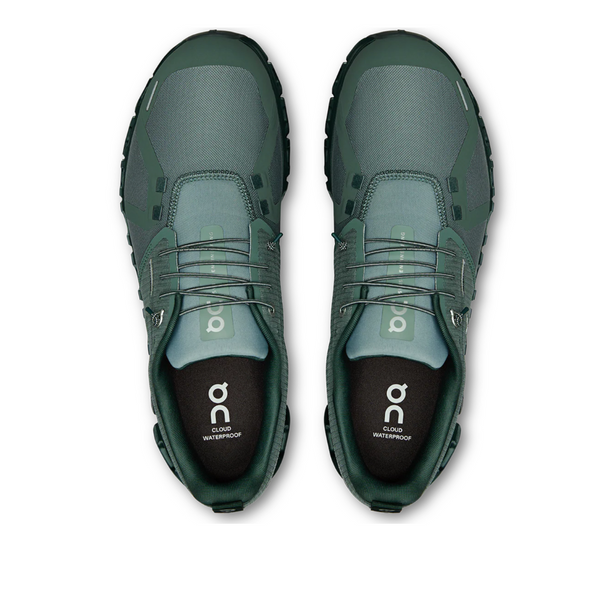 On Cloud 6 WP men - olive | evergreen