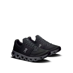 ON Cloudswift 4 AD Men - BLACK | ROCK