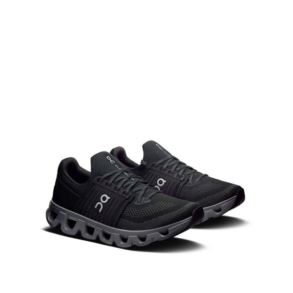 ON Cloudswift 4 AD Men - BLACK | ROCK