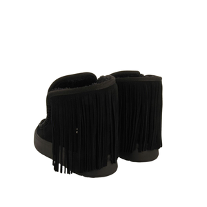 Gioseppo Fringed Australian-Style Boots