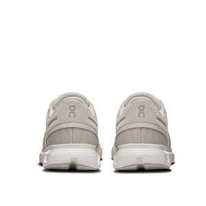 ON Cloud 6 Women -  White | Pearl