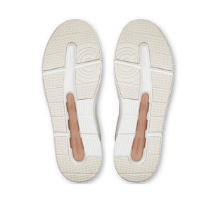 On The Roger Advantage Women - White | Rosehip