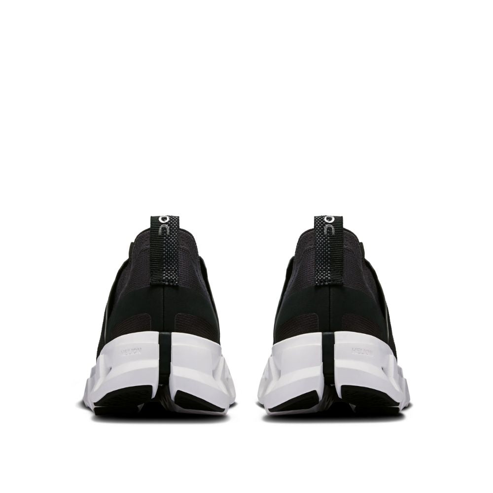 ON Cloudswift 4 Women - Black | White