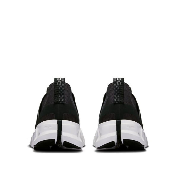 ON Cloudswift 4 Women - Black | White