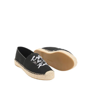 Karl Lagerfeld Café De Karl SLIP ON WOMEN - BLACK