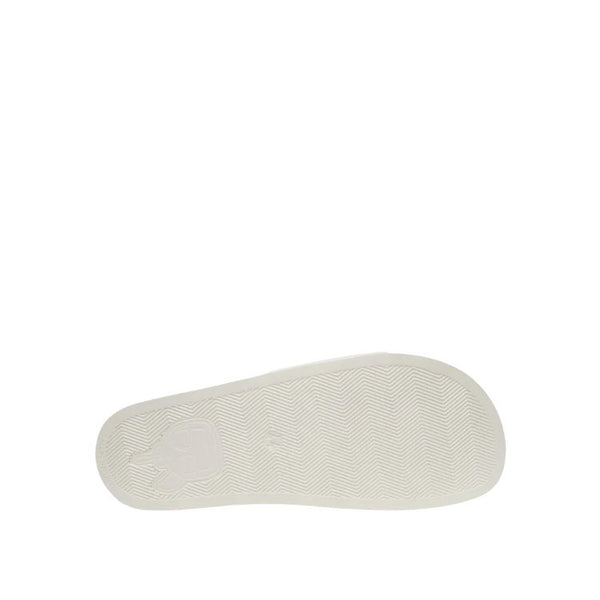 Karl Lagerfeld Iconic Slides Women - White