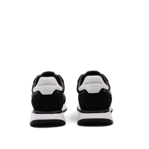 Karl Lagerfeld Retro Runner Sneakers Women - Black