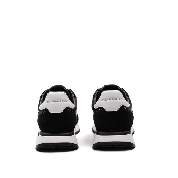 Karl Lagerfeld Retro Runner Sneakers Women - Black