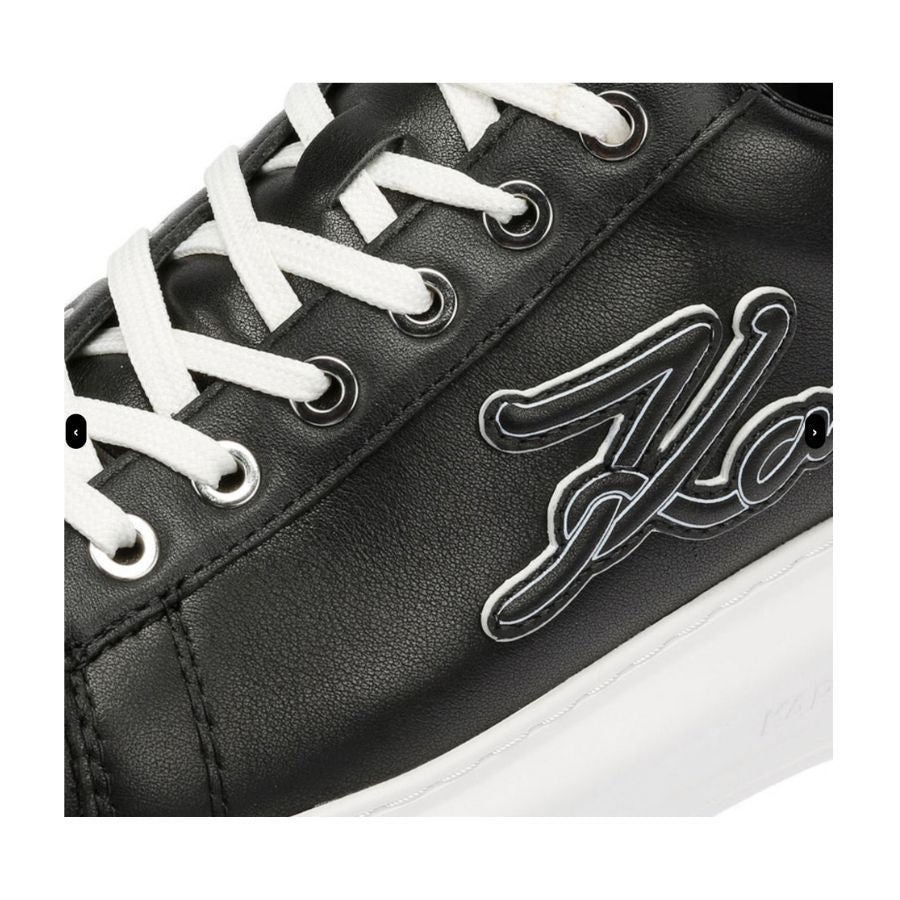 Karl Lagerfeld Kapri Signia Leather