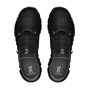 On Cloud 6 Coast Men - Black | Rock