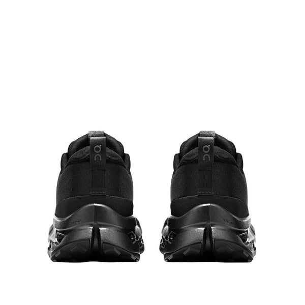 ON Cloudsurfer Trail 2 Men - Black | Eclipse