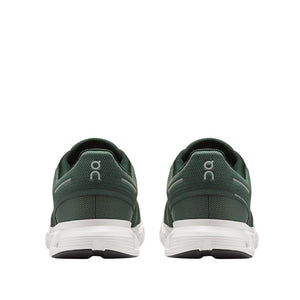 On Cloud 6 Men - Olive | Evergreen
