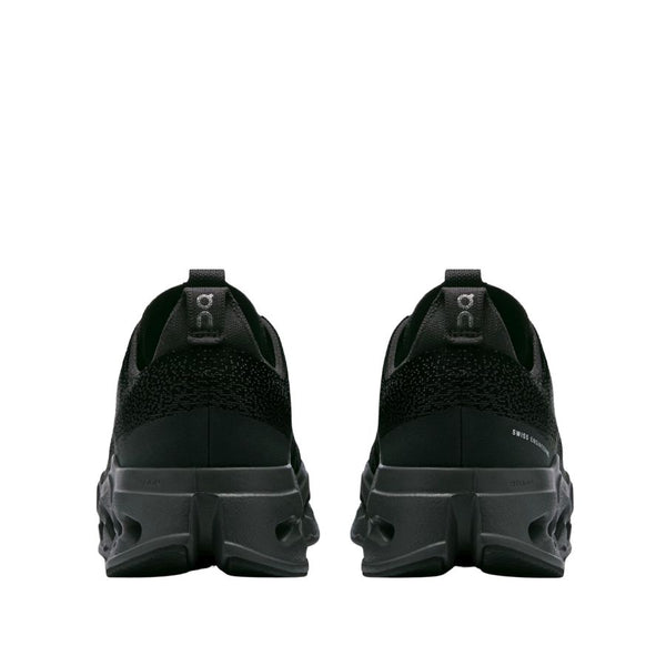 On Cloudsurfer Max Men - Black | Eclipse