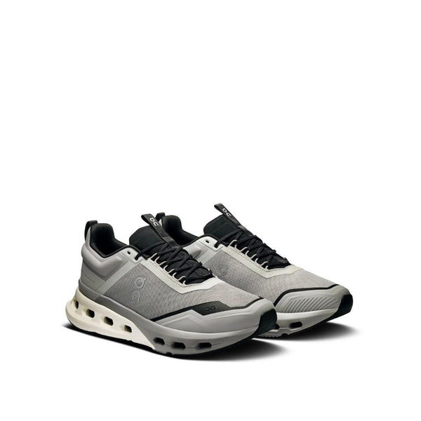 On Cloudnova Men - Alloy | Black