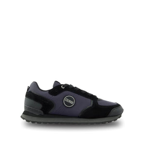 Colmar Suede sneakers - Black | Navy