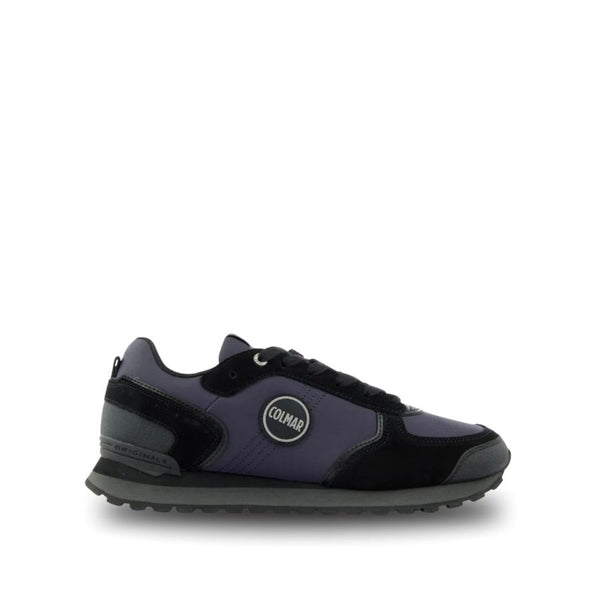 Colmar Suede sneakers - Black | Navy