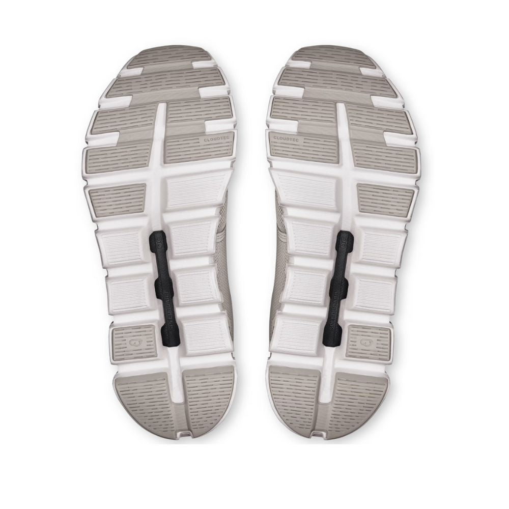 ON Cloud 6 Women -  White | Pearl