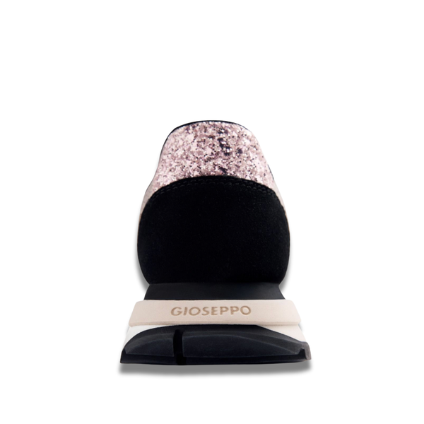 Gioseppo Wedge Mesh Sneakers