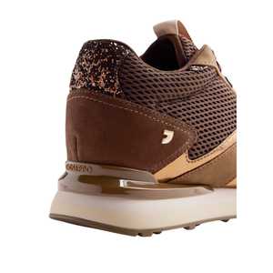 Gioseppo Wedge Mesh Sneakers