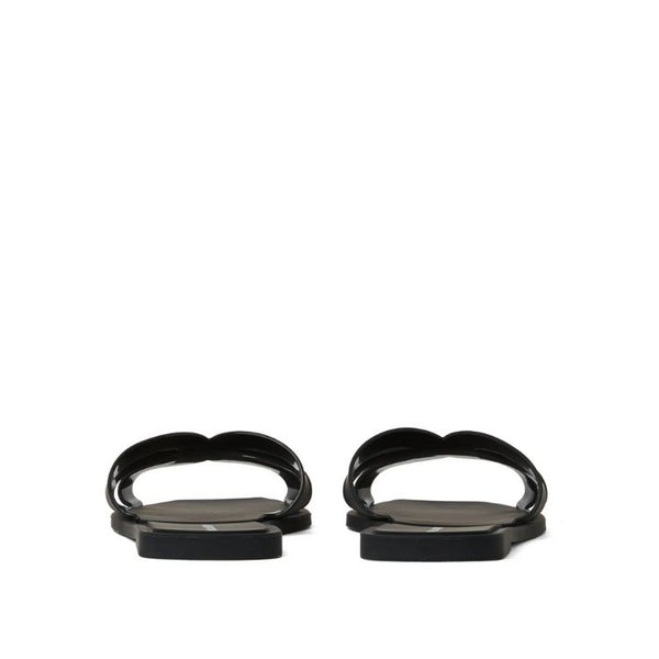 Karl Lagerfeld Jelly Slides Women - Black