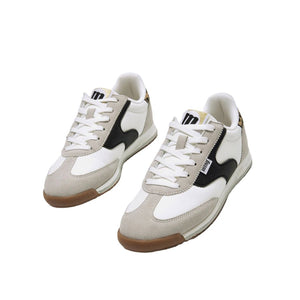 MTNG Retro Low-Top - White | Beige