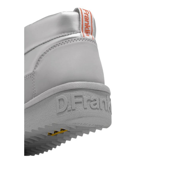 D.Franklin Nordic Low Bomb  - Silver