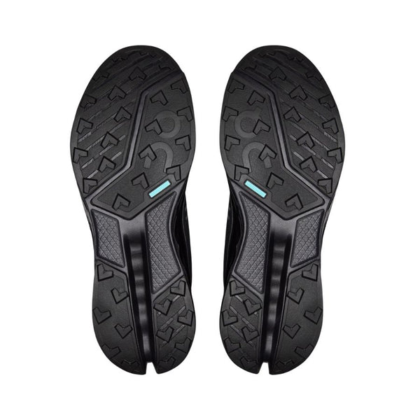 ON Cloudsurfer Trail 2 Men - Black | Eclipse
