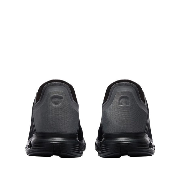 On Cloud 6 Coast Men - Black | Rock