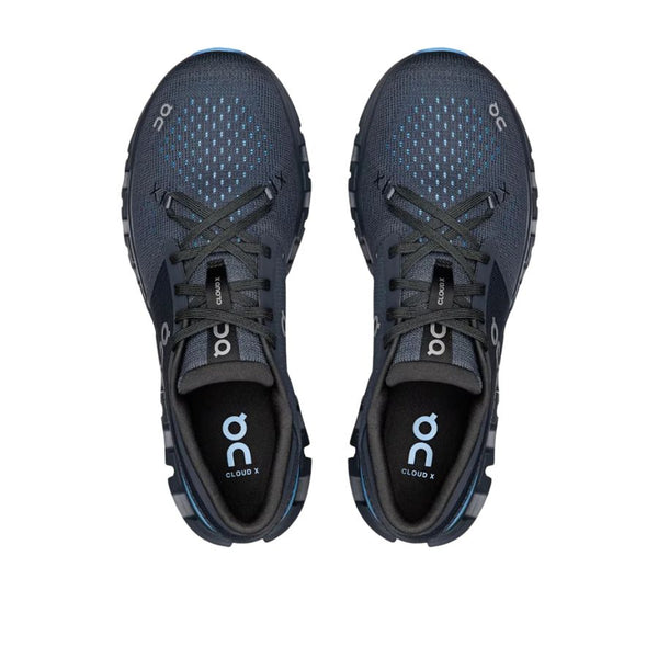 On Cloud  X4 - Navy | Gourami