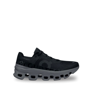 On Cloudmonster Women - Black | Magnet