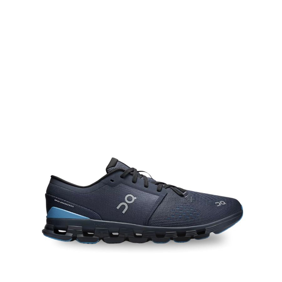 On Cloud  X4 - Navy | Gourami